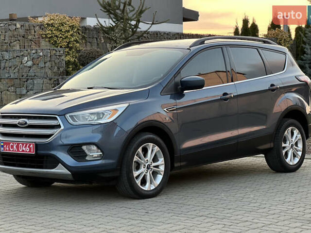 Синий Форд Эскейп, объемом двигателя 1.5 л и пробегом 162 тыс. км за 13599 $, фото 14 на Automoto.ua