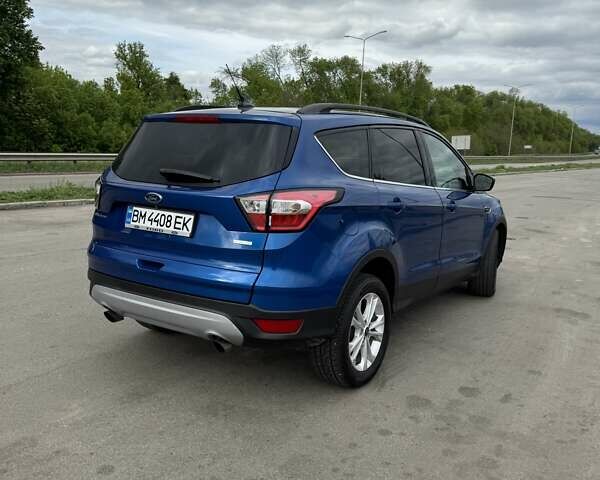 Синий Форд Эскейп, объемом двигателя 1.5 л и пробегом 50 тыс. км за 15800 $, фото 2 на Automoto.ua