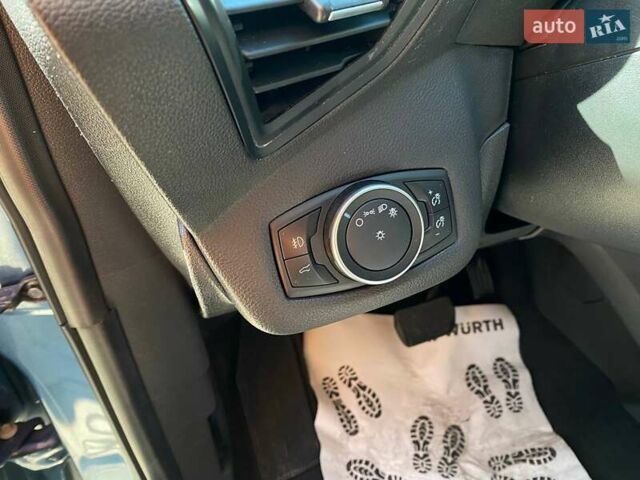 Синий Форд Эскейп, объемом двигателя 1.5 л и пробегом 247 тыс. км за 10900 $, фото 12 на Automoto.ua