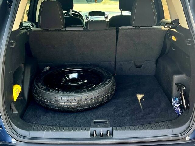 Форд Эскейп 2018 в Борисполе на Automoto.ua Синий Форд Эскейп, объемом двигателя 2.5 л и пробегом 95 тыс. км за 13500 $, фото 7 на Automoto.ua