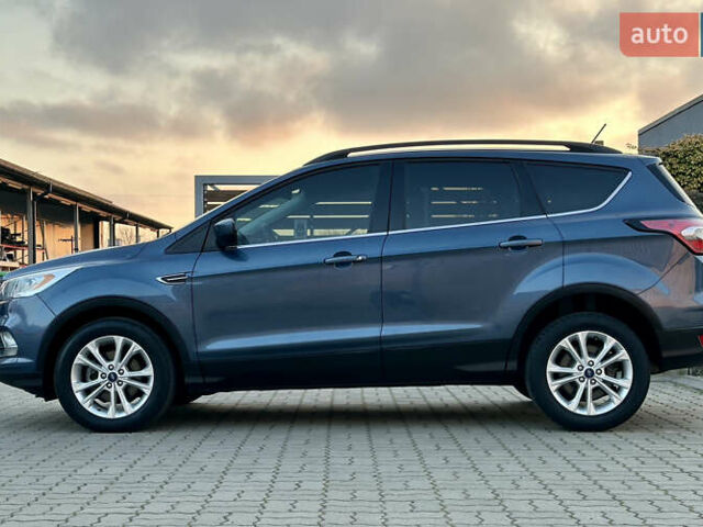 Синий Форд Эскейп, объемом двигателя 1.5 л и пробегом 162 тыс. км за 13599 $, фото 11 на Automoto.ua