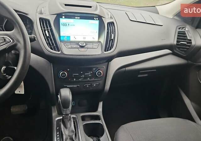 Синий Форд Эскейп, объемом двигателя 1.5 л и пробегом 158 тыс. км за 12600 $, фото 14 на Automoto.ua