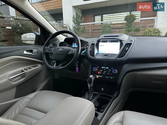 Синий Форд Эскейп, объемом двигателя 1.5 л и пробегом 162 тыс. км за 13599 $, фото 74 на Automoto.ua