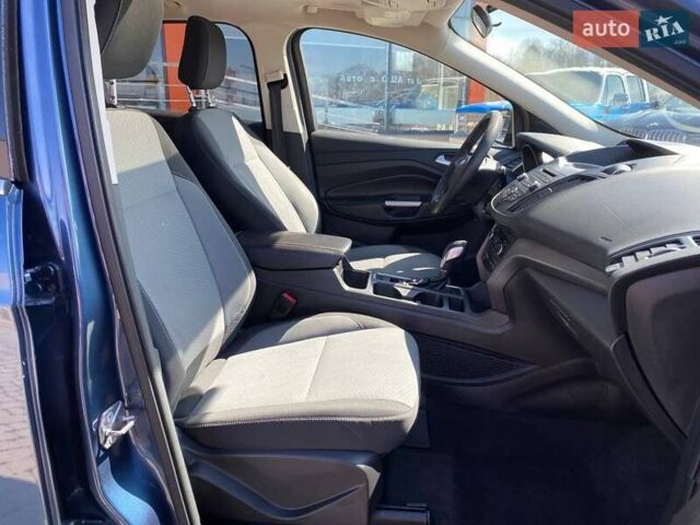 Синий Форд Эскейп, объемом двигателя 1.5 л и пробегом 247 тыс. км за 10900 $, фото 25 на Automoto.ua