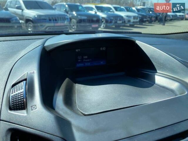 Синий Форд Эскейп, объемом двигателя 1.5 л и пробегом 247 тыс. км за 10900 $, фото 15 на Automoto.ua