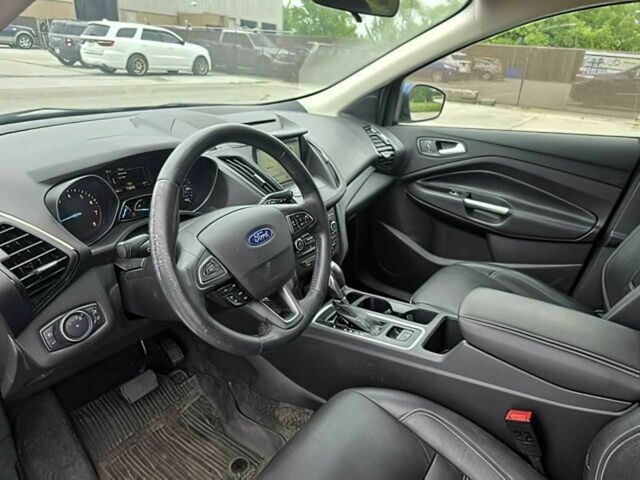 Синий Форд Эскейп, объемом двигателя 2 л и пробегом 47 тыс. км за 5300 $, фото 7 на Automoto.ua