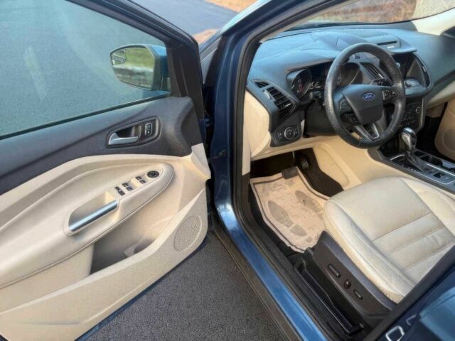 Синій Форд Ескейп, об'ємом двигуна 1.5 л та пробігом 50 тис. км за 6200 $, фото 6 на Automoto.ua