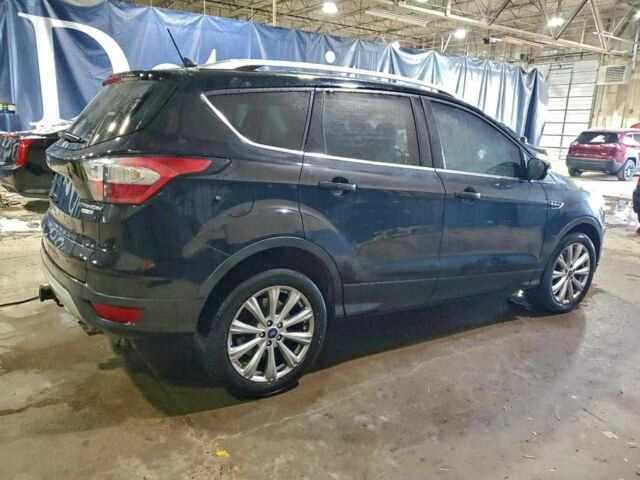 Синий Форд Эскейп, объемом двигателя 0 л и пробегом 83 тыс. км за 1300 $, фото 2 на Automoto.ua