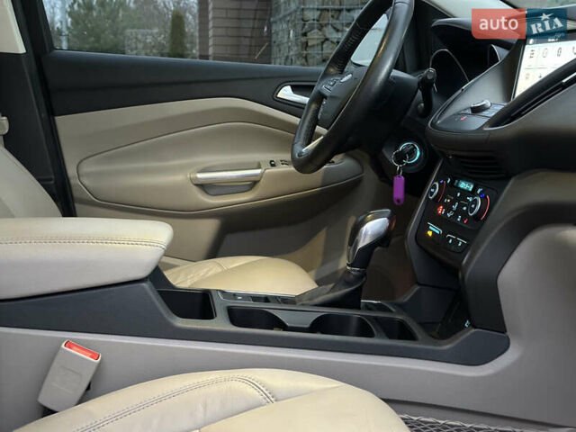 Синий Форд Эскейп, объемом двигателя 1.5 л и пробегом 162 тыс. км за 13599 $, фото 93 на Automoto.ua