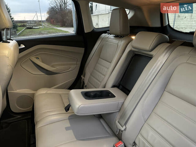 Синий Форд Эскейп, объемом двигателя 1.5 л и пробегом 162 тыс. км за 13599 $, фото 72 на Automoto.ua