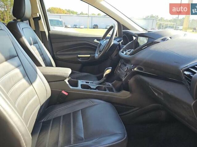 Синій Форд Ескейп, об'ємом двигуна 2 л та пробігом 175 тис. км за 12500 $, фото 12 на Automoto.ua