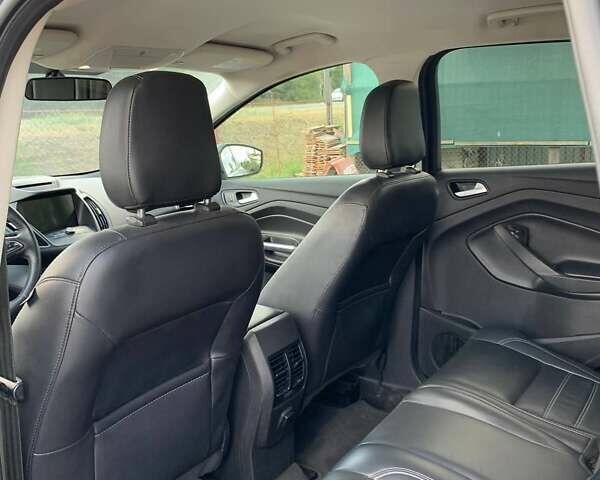 Синий Форд Эскейп, объемом двигателя 1.5 л и пробегом 188 тыс. км за 13800 $, фото 2 на Automoto.ua