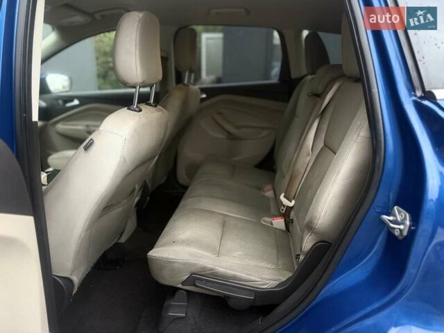 Синій Форд Ескейп, об'ємом двигуна 1.5 л та пробігом 147 тис. км за 9300 $, фото 37 на Automoto.ua