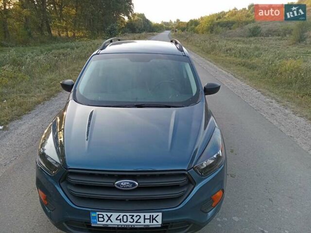 Синій Форд Ескейп, об'ємом двигуна 2.5 л та пробігом 73 тис. км за 13500 $, фото 13 на Automoto.ua