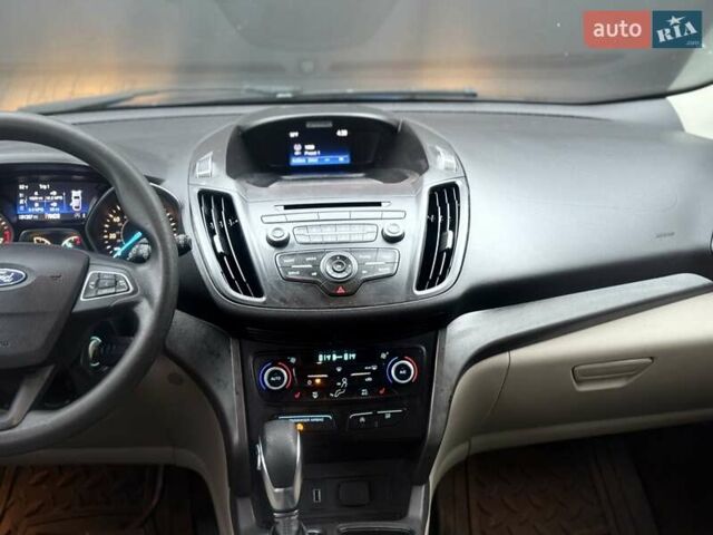 Синій Форд Ескейп, об'ємом двигуна 1.5 л та пробігом 147 тис. км за 9300 $, фото 42 на Automoto.ua