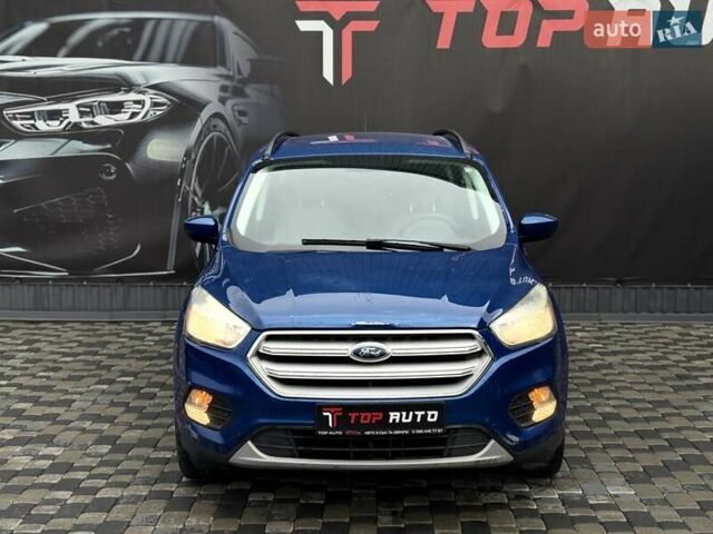 Синій Форд Ескейп, об'ємом двигуна 1.5 л та пробігом 147 тис. км за 9300 $, фото 6 на Automoto.ua