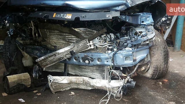 Синій Форд Ескейп, об'ємом двигуна 0 л та пробігом 50 тис. км за 5000 $, фото 3 на Automoto.ua