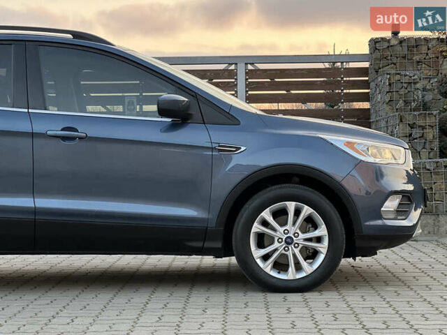 Синий Форд Эскейп, объемом двигателя 1.5 л и пробегом 162 тыс. км за 13599 $, фото 22 на Automoto.ua