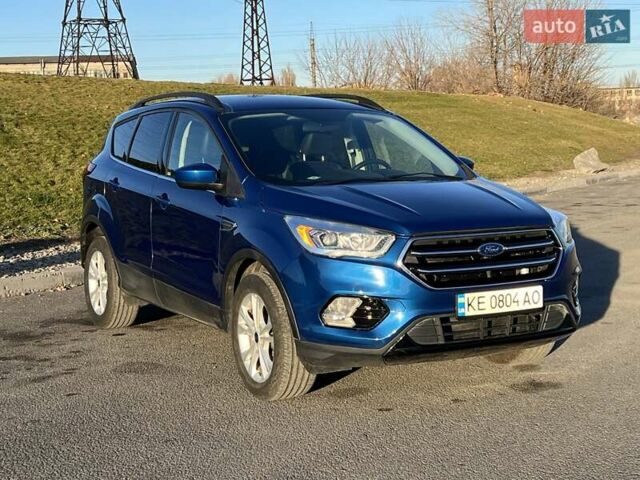 Синий Форд Эскейп, объемом двигателя 1.5 л и пробегом 62 тыс. км за 11990 $, фото 9 на Automoto.ua