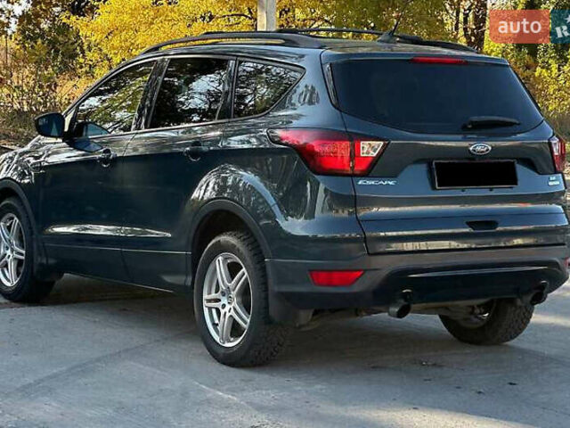 Синій Форд Ескейп, об'ємом двигуна 1.5 л та пробігом 135 тис. км за 11400 $, фото 15 на Automoto.ua