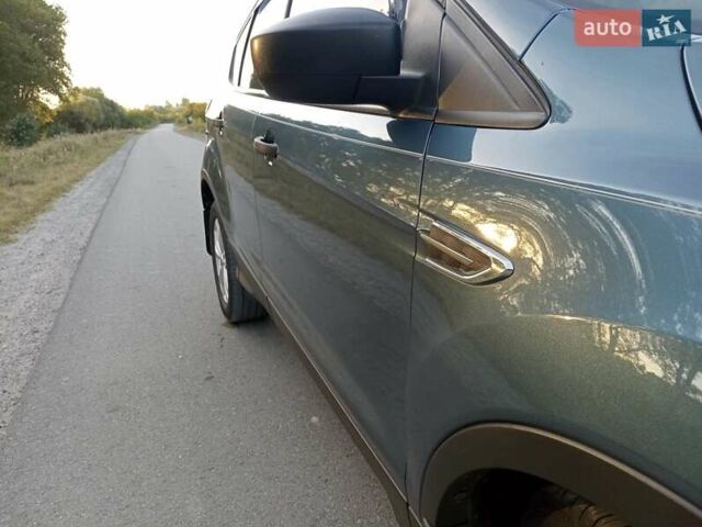 Синій Форд Ескейп, об'ємом двигуна 2.5 л та пробігом 73 тис. км за 13500 $, фото 14 на Automoto.ua