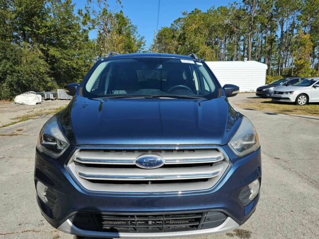 Синий Форд Эскейп, объемом двигателя 2 л и пробегом 100 тыс. км за 9000 $, фото 2 на Automoto.ua