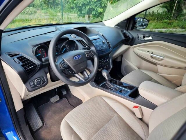 Синий Форд Эскейп, объемом двигателя 2 л и пробегом 68 тыс. км за 12499 $, фото 8 на Automoto.ua