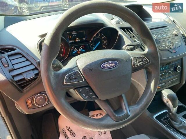 Синий Форд Эскейп, объемом двигателя 1.5 л и пробегом 247 тыс. км за 10900 $, фото 13 на Automoto.ua