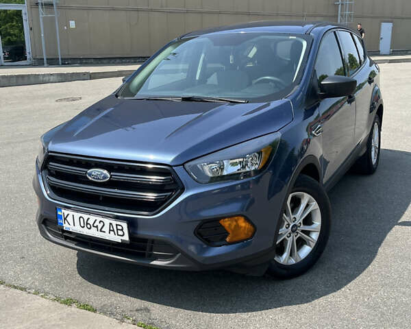 Синий Форд Эскейп, объемом двигателя 2.49 л и пробегом 93 тыс. км за 13700 $, фото 17 на Automoto.ua