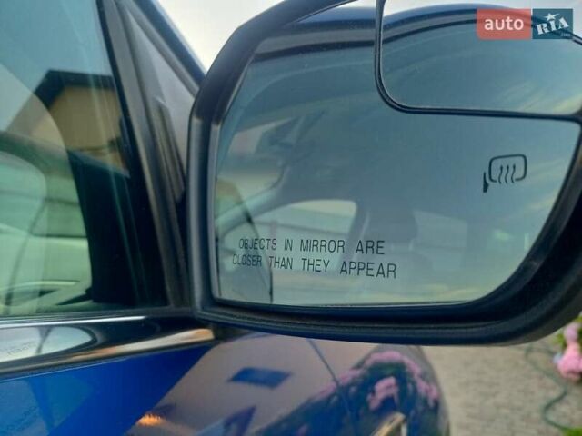 Синий Форд Эскейп, объемом двигателя 1.5 л и пробегом 99 тыс. км за 14500 $, фото 17 на Automoto.ua