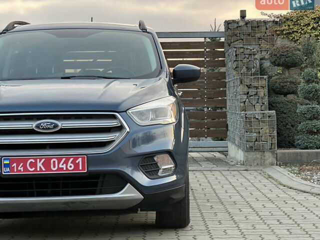 Синий Форд Эскейп, объемом двигателя 1.5 л и пробегом 162 тыс. км за 13599 $, фото 32 на Automoto.ua