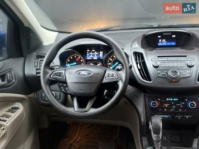 Синій Форд Ескейп, об'ємом двигуна 1.5 л та пробігом 147 тис. км за 9300 $, фото 41 на Automoto.ua