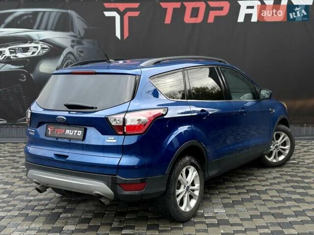 Синій Форд Ескейп, об'ємом двигуна 1.5 л та пробігом 147 тис. км за 9300 $, фото 9 на Automoto.ua
