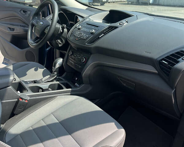 Синий Форд Эскейп, объемом двигателя 2.49 л и пробегом 93 тыс. км за 13700 $, фото 7 на Automoto.ua