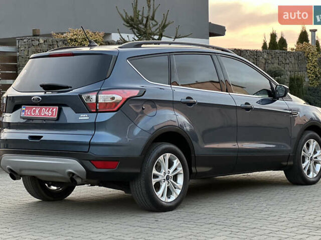 Синий Форд Эскейп, объемом двигателя 1.5 л и пробегом 162 тыс. км за 13599 $, фото 28 на Automoto.ua