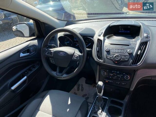 Синий Форд Эскейп, объемом двигателя 1.5 л и пробегом 247 тыс. км за 10900 $, фото 9 на Automoto.ua