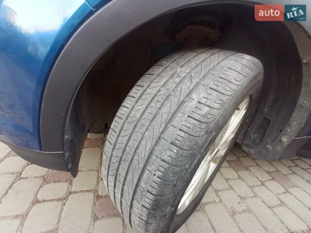 Синий Форд Эскейп, объемом двигателя 1.5 л и пробегом 99 тыс. км за 14500 $, фото 21 на Automoto.ua