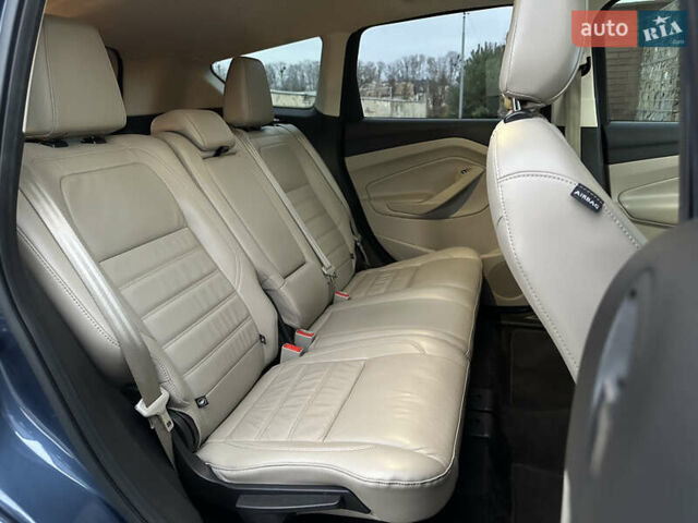 Синий Форд Эскейп, объемом двигателя 1.5 л и пробегом 162 тыс. км за 13599 $, фото 79 на Automoto.ua