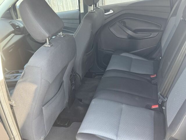 Синій Форд Ескейп, об'ємом двигуна 1.5 л та пробігом 197 тис. км за 10500 $, фото 4 на Automoto.ua