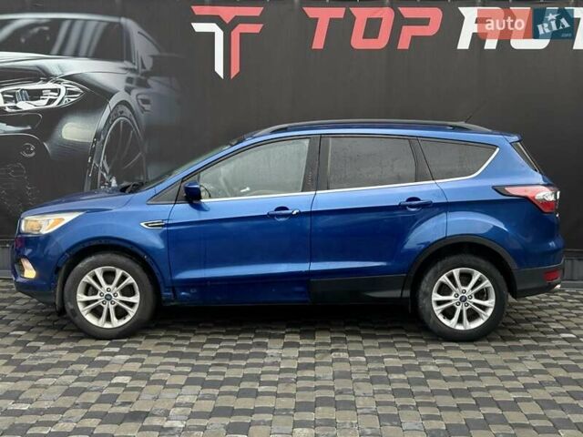 Синій Форд Ескейп, об'ємом двигуна 1.5 л та пробігом 147 тис. км за 9300 $, фото 7 на Automoto.ua