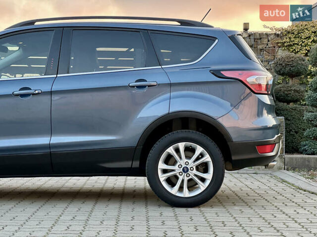 Синий Форд Эскейп, объемом двигателя 1.5 л и пробегом 162 тыс. км за 13599 $, фото 10 на Automoto.ua