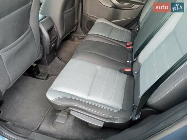 Синій Форд Ескейп, об'ємом двигуна 2.5 л та пробігом 73 тис. км за 13500 $, фото 22 на Automoto.ua