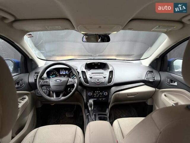 Синій Форд Ескейп, об'ємом двигуна 1.5 л та пробігом 147 тис. км за 10800 $, фото 43 на Automoto.ua