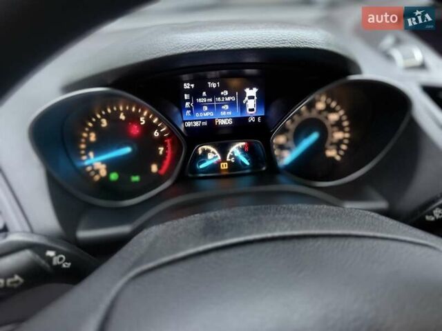 Синій Форд Ескейп, об'ємом двигуна 1.5 л та пробігом 147 тис. км за 9300 $, фото 26 на Automoto.ua