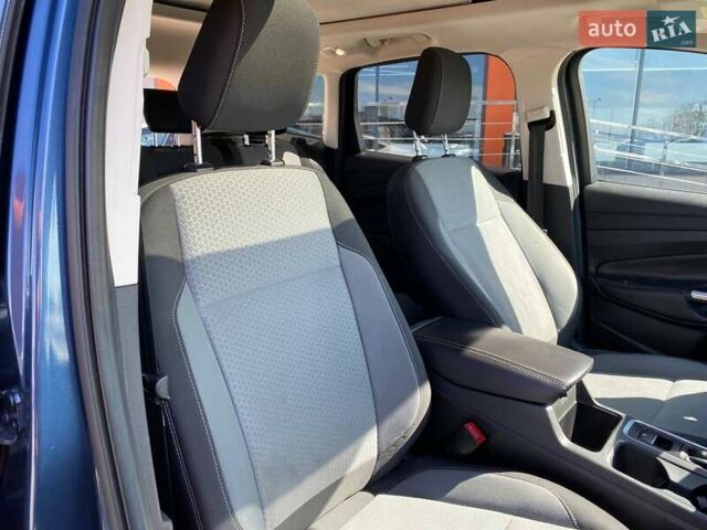 Синий Форд Эскейп, объемом двигателя 1.5 л и пробегом 247 тыс. км за 10900 $, фото 26 на Automoto.ua