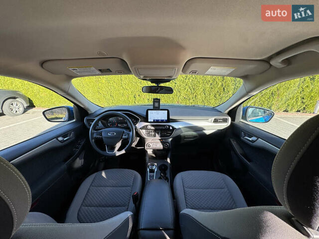 Синій Форд Ескейп, об'ємом двигуна 1.5 л та пробігом 167 тис. км за 15500 $, фото 39 на Automoto.ua