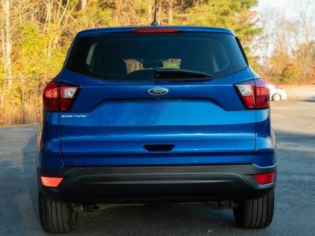 Синій Форд Ескейп, об'ємом двигуна 2.5 л та пробігом 40 тис. км за 6300 $, фото 3 на Automoto.ua