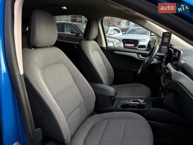 Синий Форд Эскейп, объемом двигателя 1.5 л и пробегом 166 тыс. км за 14500 $, фото 32 на Automoto.ua
