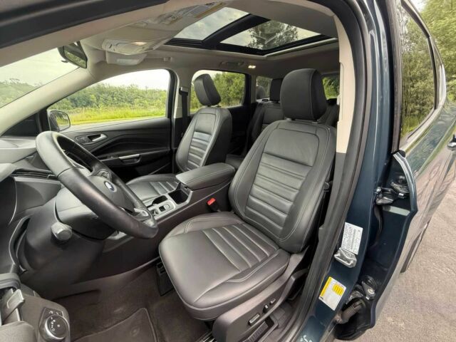 Синій Форд Ескейп, об'ємом двигуна 1.5 л та пробігом 32 тис. км за 7000 $, фото 10 на Automoto.ua