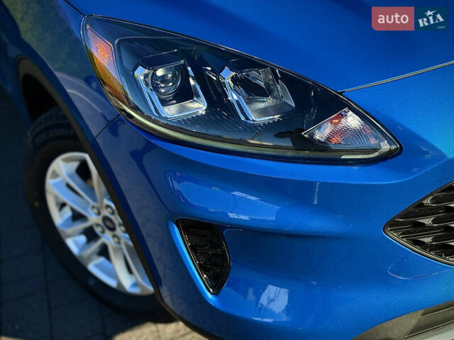 Синій Форд Ескейп, об'ємом двигуна 1.5 л та пробігом 167 тис. км за 15500 $, фото 14 на Automoto.ua